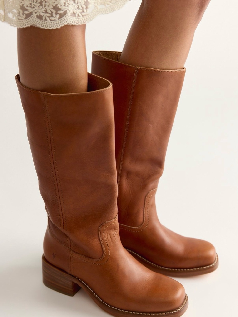 Frye Campus Boots